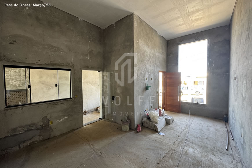 JD1412 - Casas Geminadas com Ótimo Padrão de Acabamento