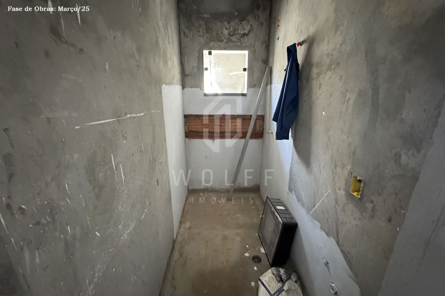 JD1412 - Casas Geminadas com Ótimo Padrão de Acabamento
