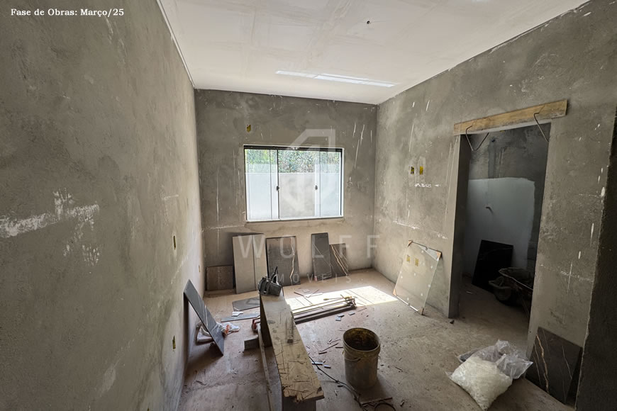 JD1412 - Casas Geminadas com Ótimo Padrão de Acabamento