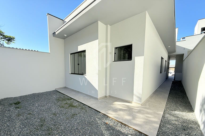 JD1412 - Casas Geminadas com Ótimo Padrão de Acabamento