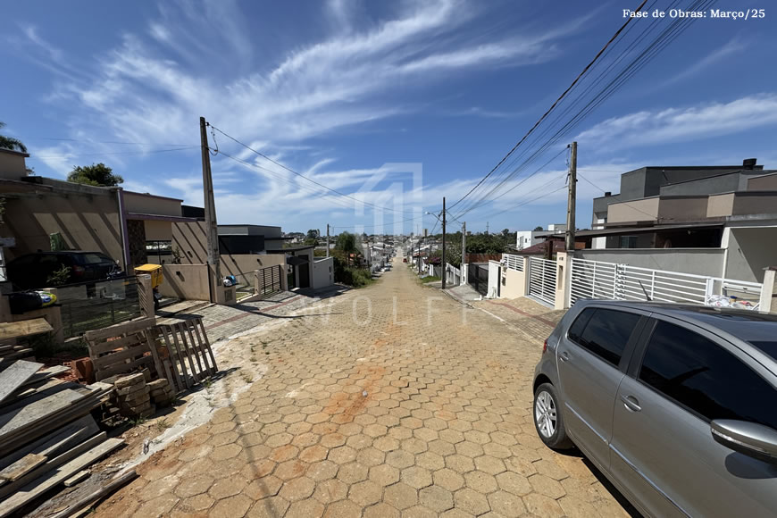 JD1412 - Casas Geminadas com Ótimo Padrão de Acabamento