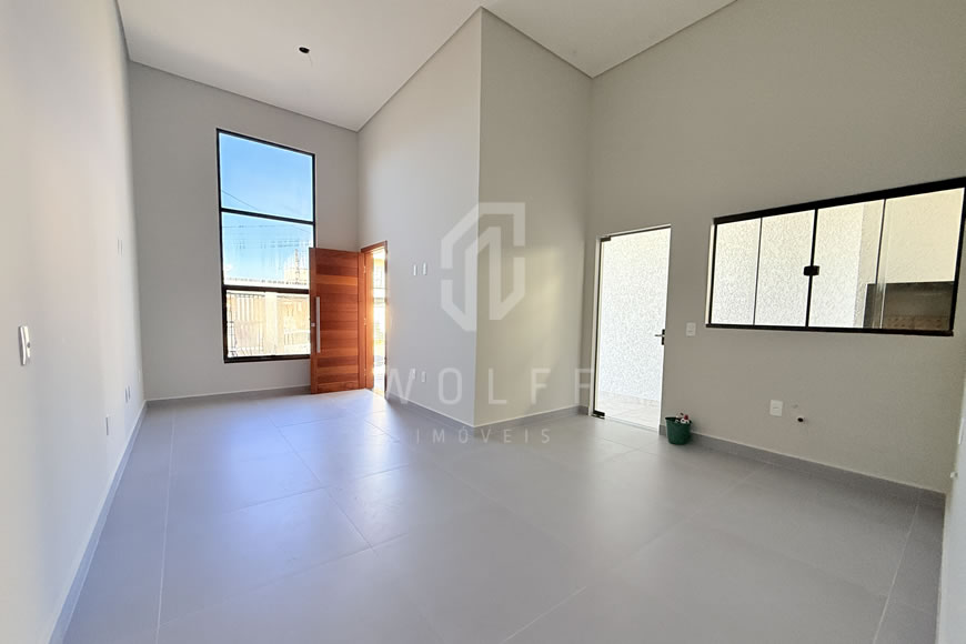 JD1412 - Casas Geminadas com Ótimo Padrão de Acabamento