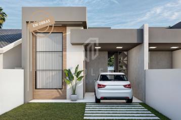 JD1412 - Casas Geminadas com Ótimo Padrão de Acabamento