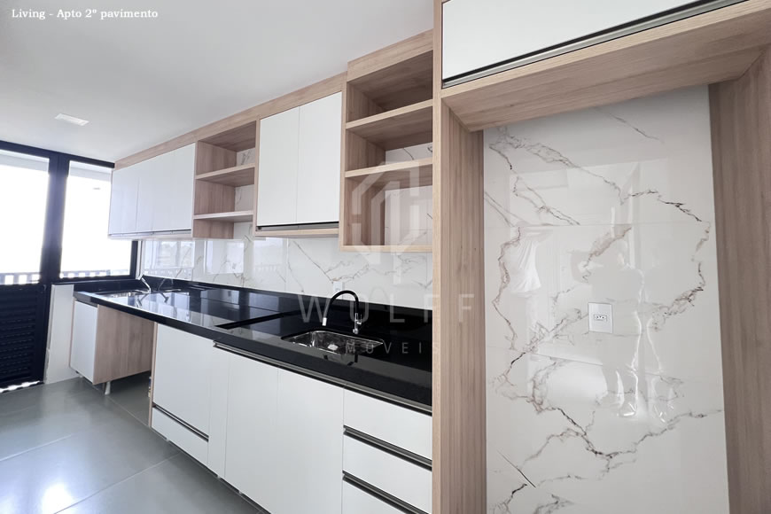 JD1413 - Apartamentos de 03 Suítes com Ótimo Padrão de Acabamento