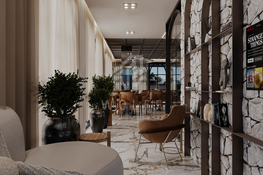 JD1415 - Apartamentos a apenas 100m da Praia