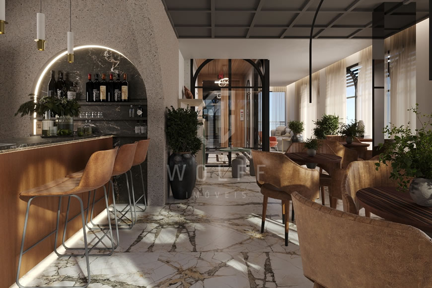 JD1415 - Apartamentos a apenas 100m da Praia