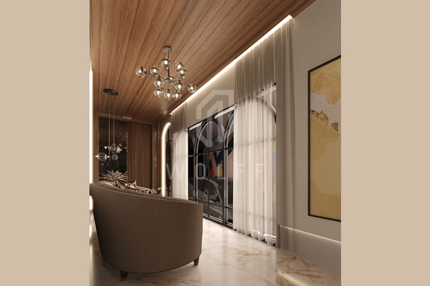 JD1415 - Apartamentos a apenas 100m da Praia