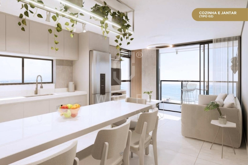 JD1415 - Apartamentos a apenas 100m da Praia