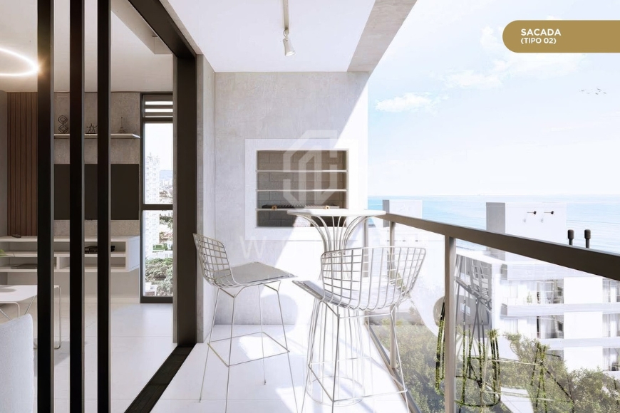 JD1415 - Apartamentos a apenas 100m da Praia