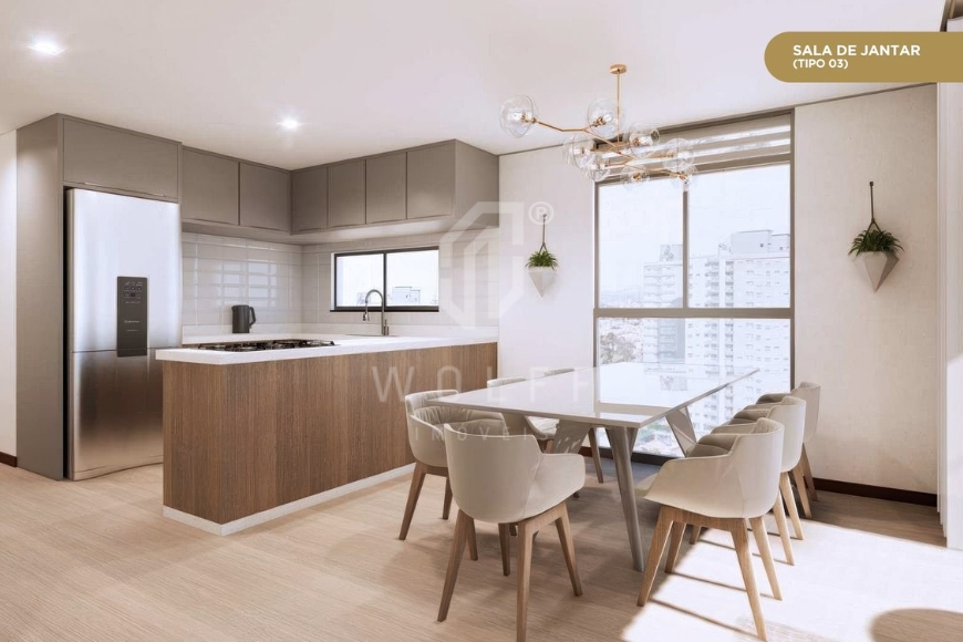 JD1415 - Apartamentos a apenas 100m da Praia