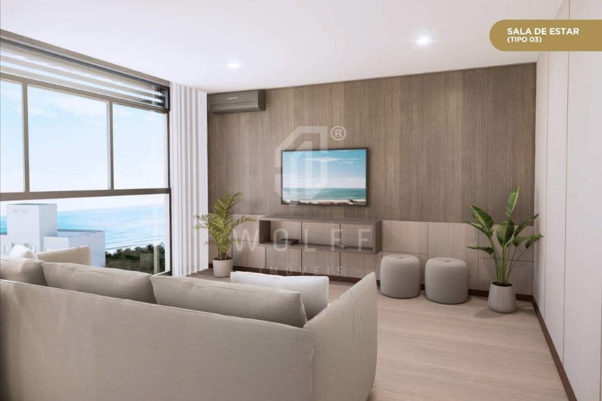 JD1415 - Apartamentos a apenas 100m da Praia