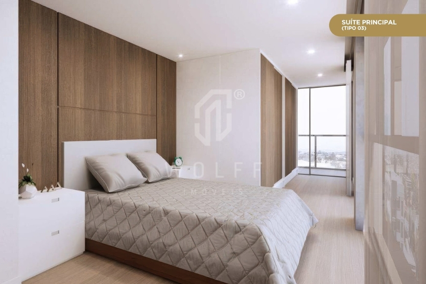 JD1415 - Apartamentos a apenas 100m da Praia