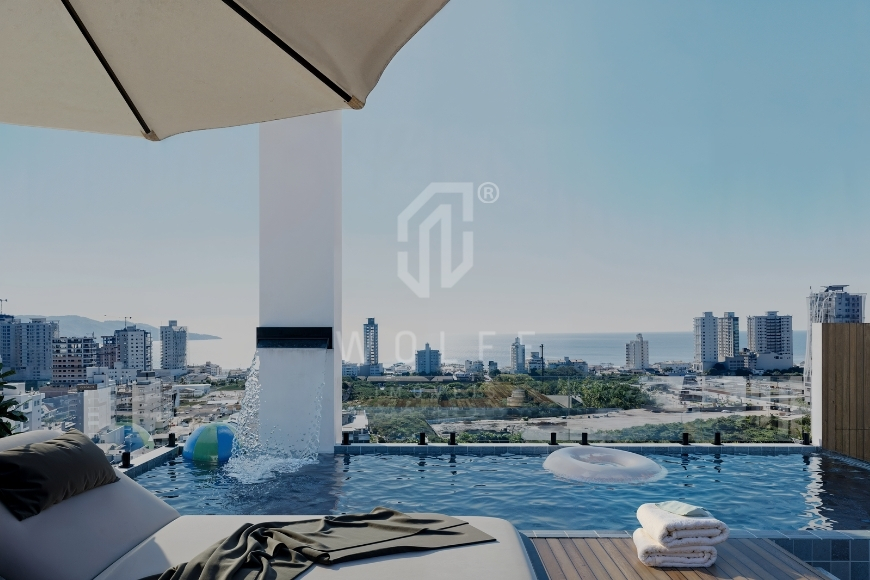 JD1415 - Apartamentos a apenas 100m da Praia