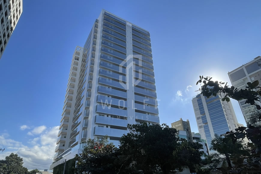 JD1420 - Ocean View - Apartamento com 03 suítes e linda vista mar