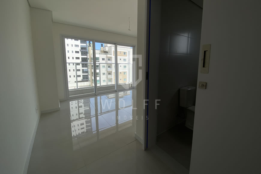 JD1420 - Ocean View - Apartamento com 03 suítes e linda vista mar