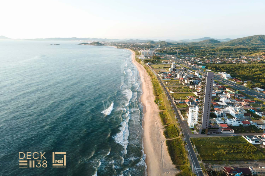 JD1423 - Apartamentos Frente Mar na Praia do Tabuleiro