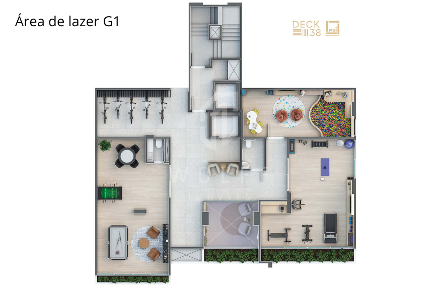 JD1423 - Apartamentos Frente Mar na Praia do Tabuleiro