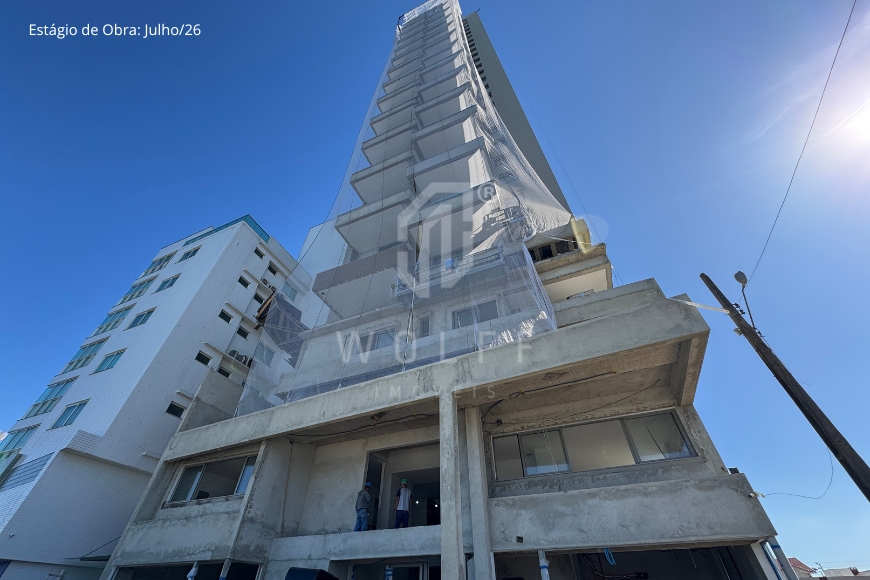 JD1423 - Apartamentos Frente Mar na Praia do Tabuleiro