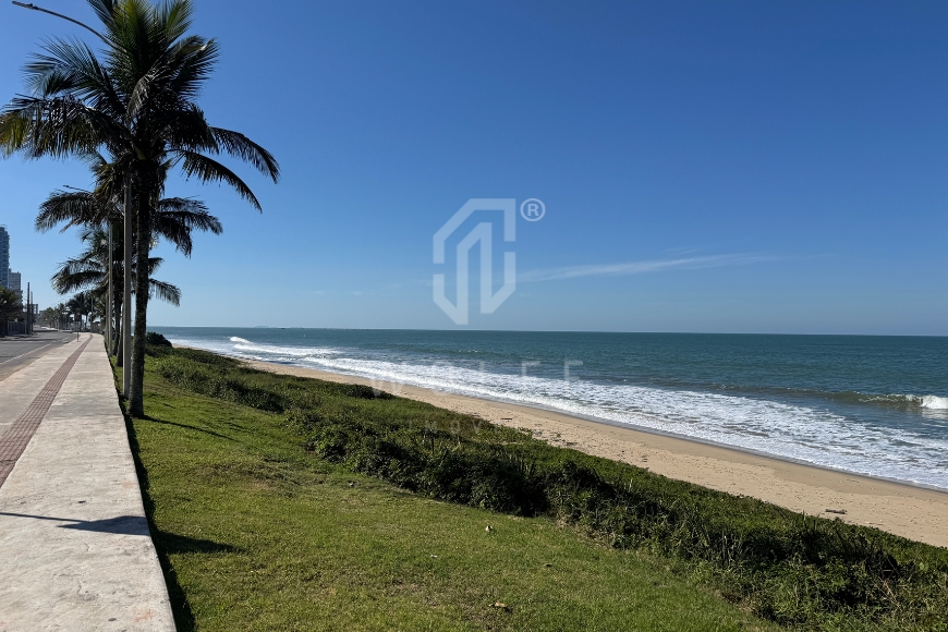 JD1423 - Apartamentos Frente Mar na Praia do Tabuleiro
