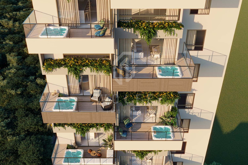 JD1423 - Apartamentos Frente Mar na Praia do Tabuleiro