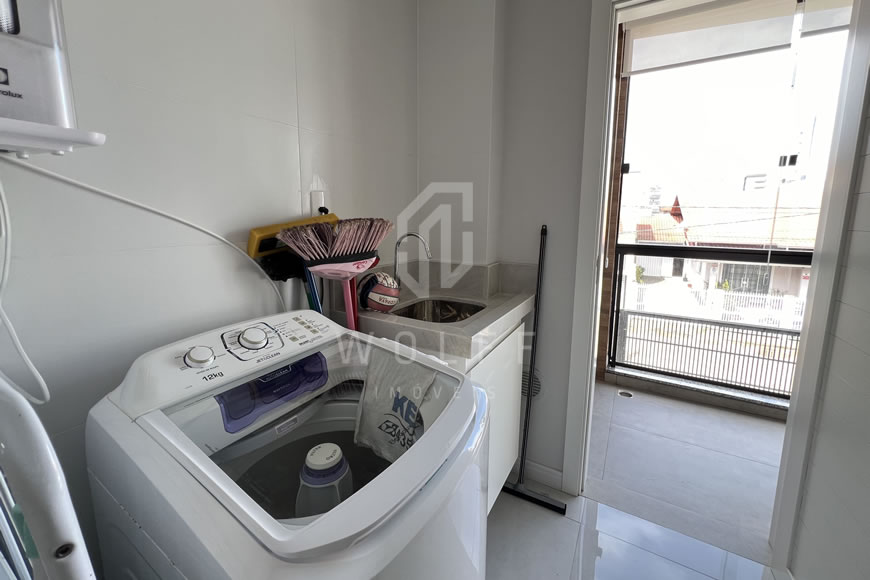 JD1424 - Apartamento Mobiliado a 380m da Praia