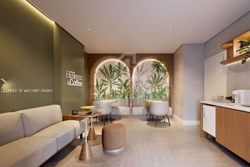 JD1425 - Apartamentos de Alto Padrão com Excelente Localização