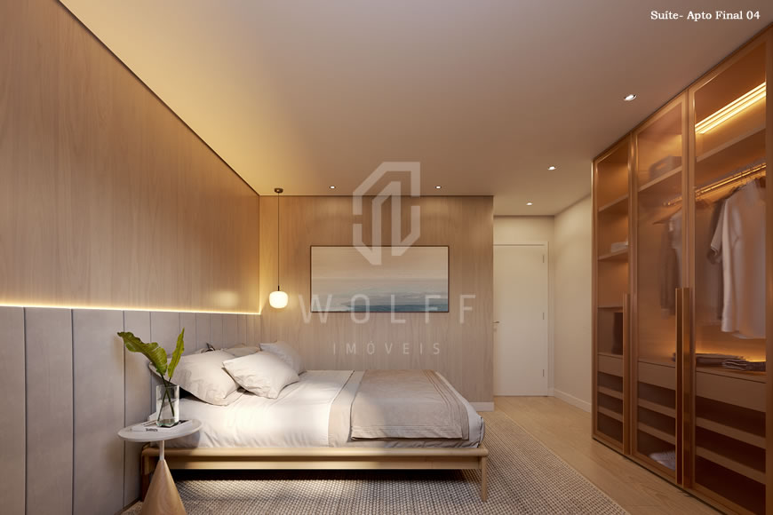 JD1425 - Apartamentos de Alto Padrão com Excelente Localização