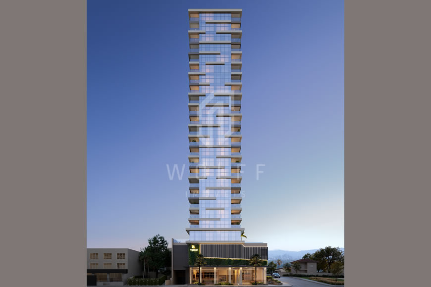 JD1425 - Tropical Beach - Apartamentos de Alto Padrão com Excelente Localização