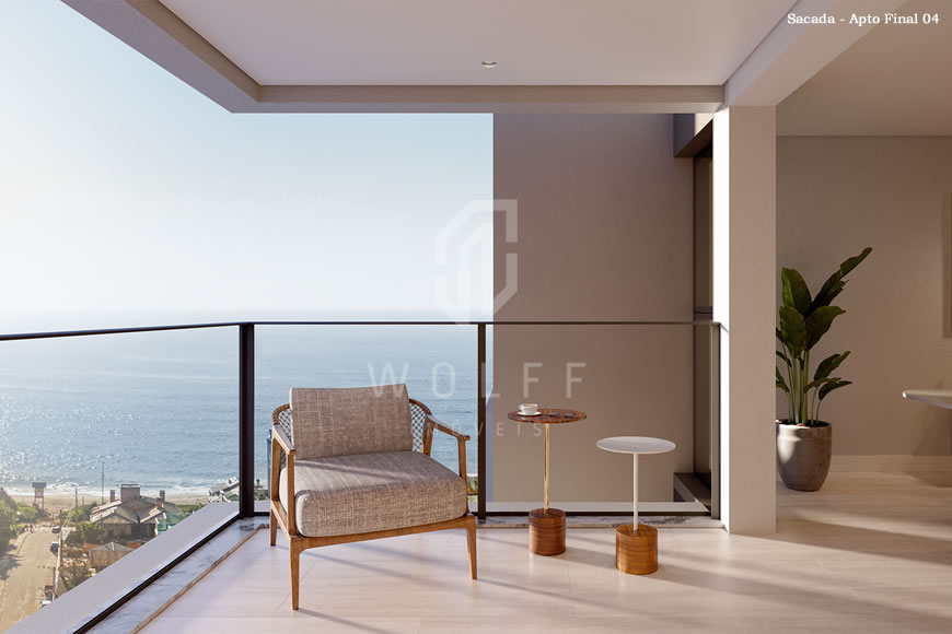 JD1425 - Tropical Beach - Apartamentos de Alto Padrão com Excelente Localização