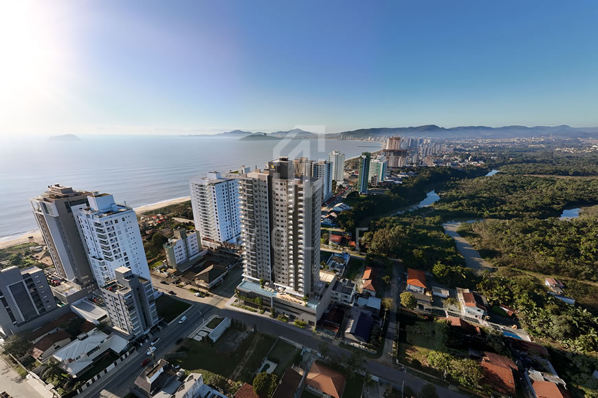 JD1425 - Tropical Beach - Apartamentos de Alto Padrão com Excelente Localização