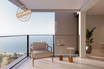 JD1425 - Tropical Beach - Apartamentos de Alto Padrão com Excelente Localização