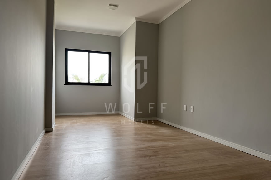 JD1426 - Sobrado Geminado com Piscina e Acabamento Impecável