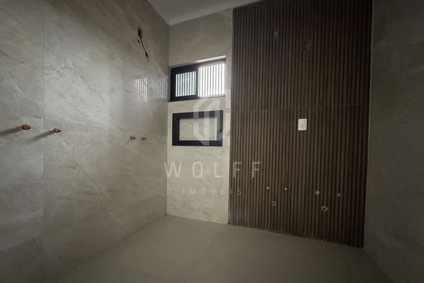 JD1426 - Sobrado Geminado com Piscina e Acabamento Impecável