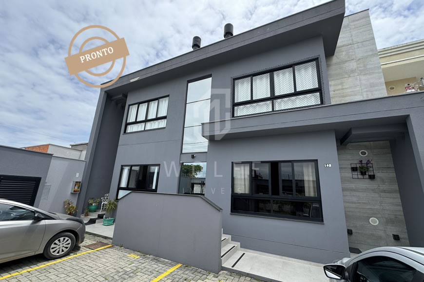 JD1428 - Apartamento Semi-mobiliado com Ótimo Padrão de Acabamento