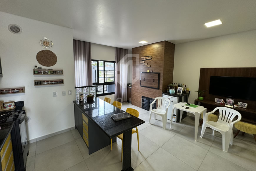 JD1428 - Apartamento Semi-mobiliado com Ótimo Padrão de Acabamento