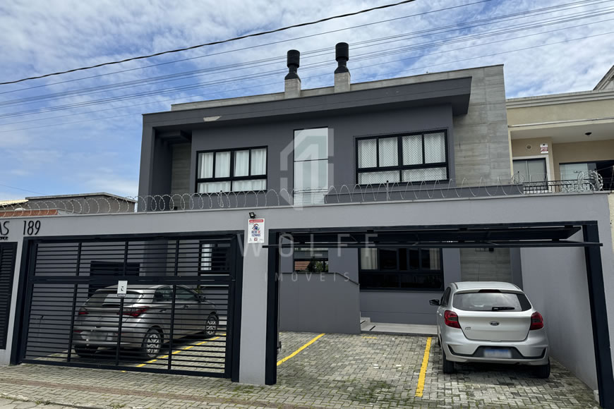 JD1428 - Apartamento Semi-mobiliado com Ótimo Padrão de Acabamento