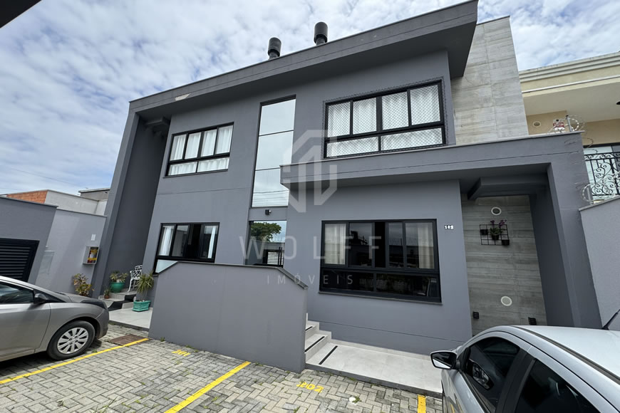 JD1428 - Apartamento Semi-mobiliado com Ótimo Padrão de Acabamento