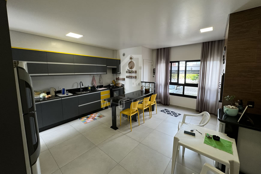 JD1428 - Apartamento Semi-mobiliado com Ótimo Padrão de Acabamento
