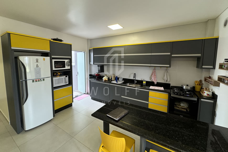 JD1428 - Apartamento Semi-mobiliado com Ótimo Padrão de Acabamento
