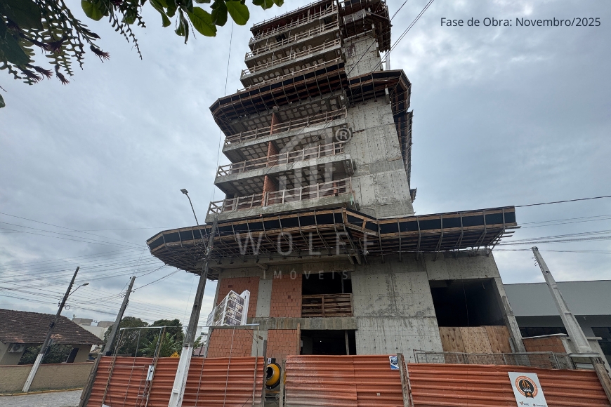 JD1429 - Apartamentos no Centro a 380 metros da praia