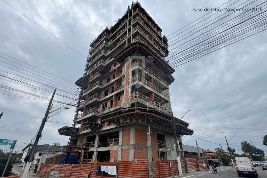 JD1429 - Apartamentos no Centro a 380 metros da praia