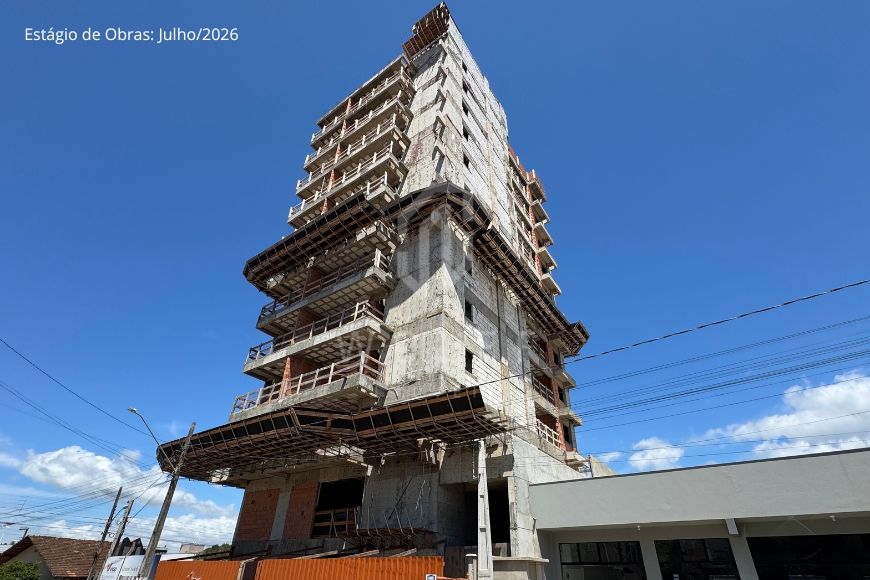 JD1429 - Apartamentos no Centro a 380 metros da praia