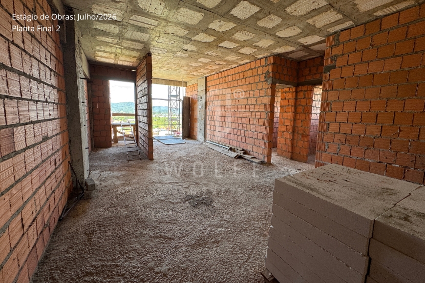 JD1429 - Apartamentos no Centro a 380 metros da praia