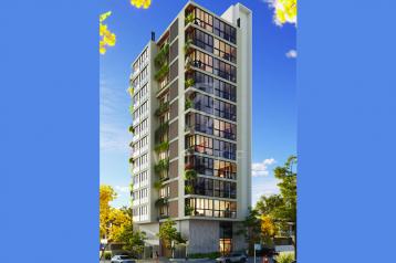 JD1429 - Apartamentos no Centro a 380 metros da praia