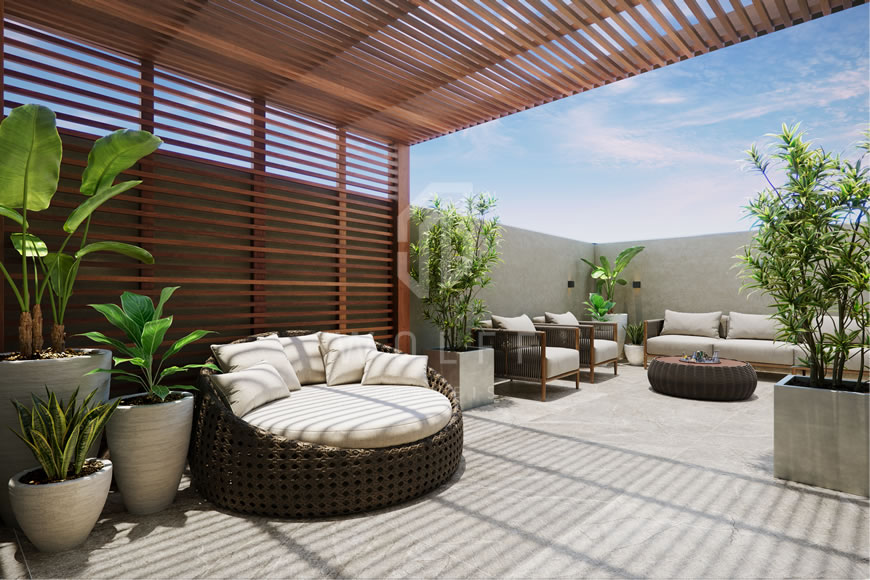 JD1429 - Grand Soleil - Apartamentos no Centro