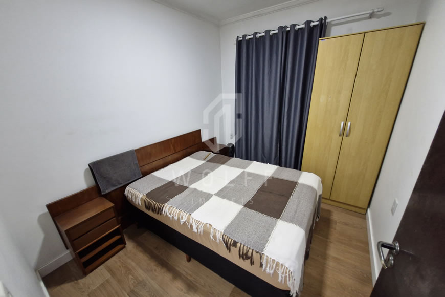 JD1430 - Casa Mobiliada com Amplo Espaço de Terreno