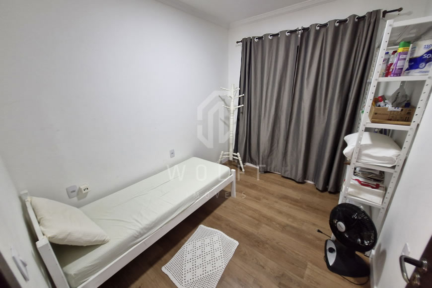 JD1430 - Casa Mobiliada com Amplo Espaço de Terreno