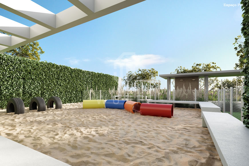 JD1431 - Pantai Home Club - Apartamento com Vista Mar 