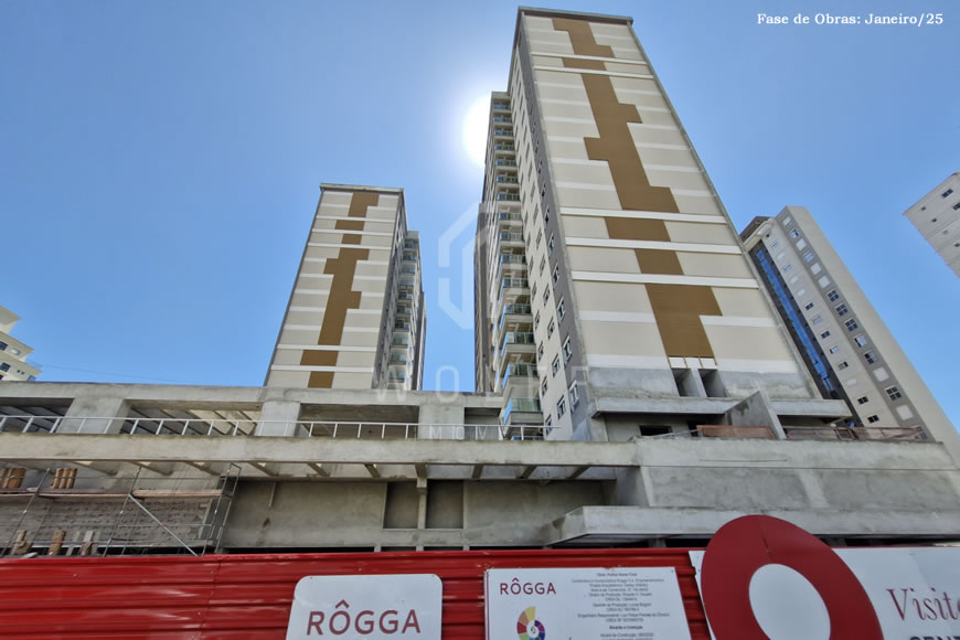 JD1431 - Pantai Home Club - Apartamento com Vista Mar 