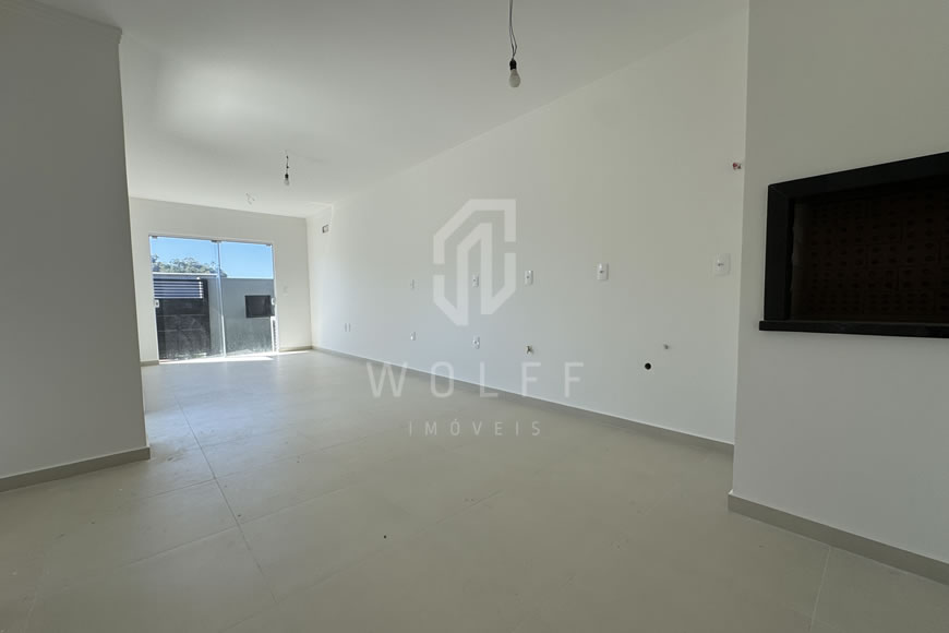 JD1432 - Casas Geminadas com 02 dormitórios